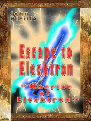 cover image of Warrior of Elecktron